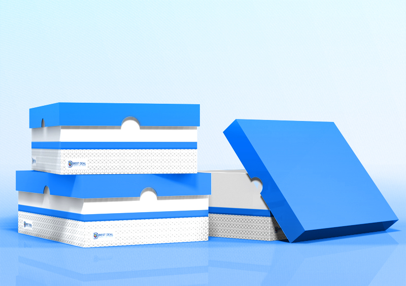 bdprint Custom Packaging