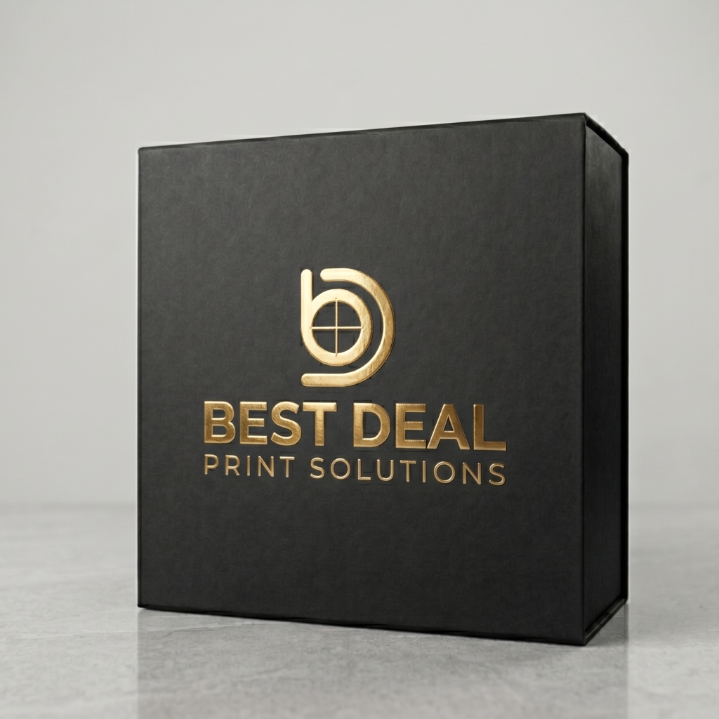 Packaging 44 - bdprint.com BD Print Solutions - Foil finishing