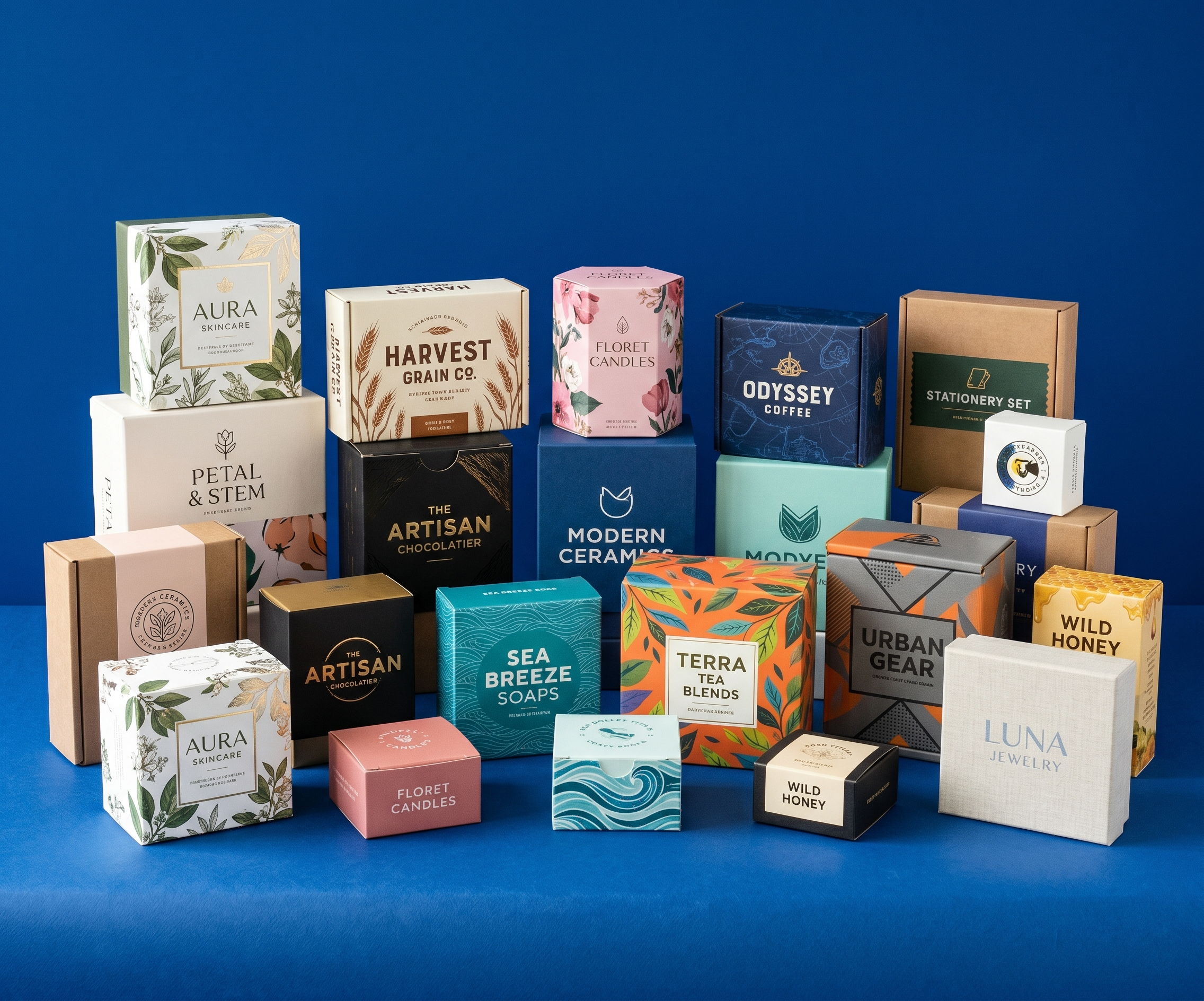 Packaging 56 - bdprint.com BD Print Solutions - Custom Packaging Solutions