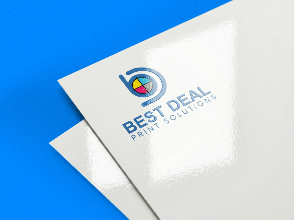 Envelopes 11 - bdprint.com Best Deal Print Solutions - Gloss cover with UV