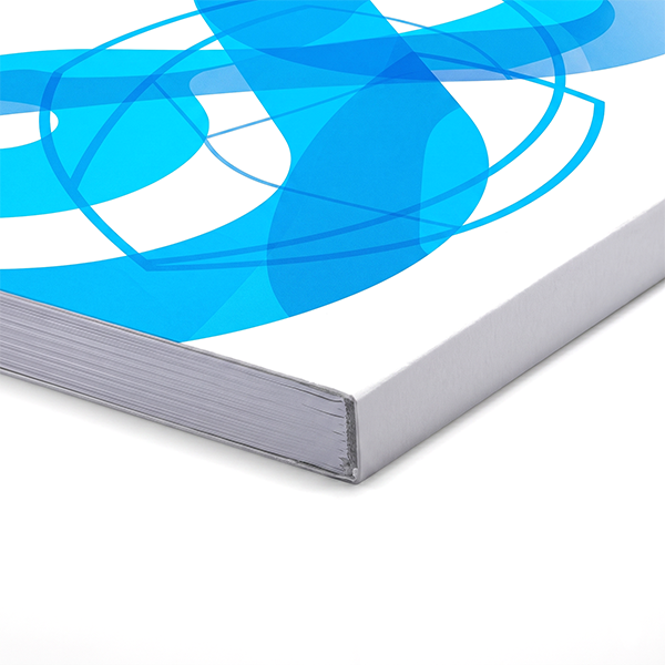 Softcover Binding