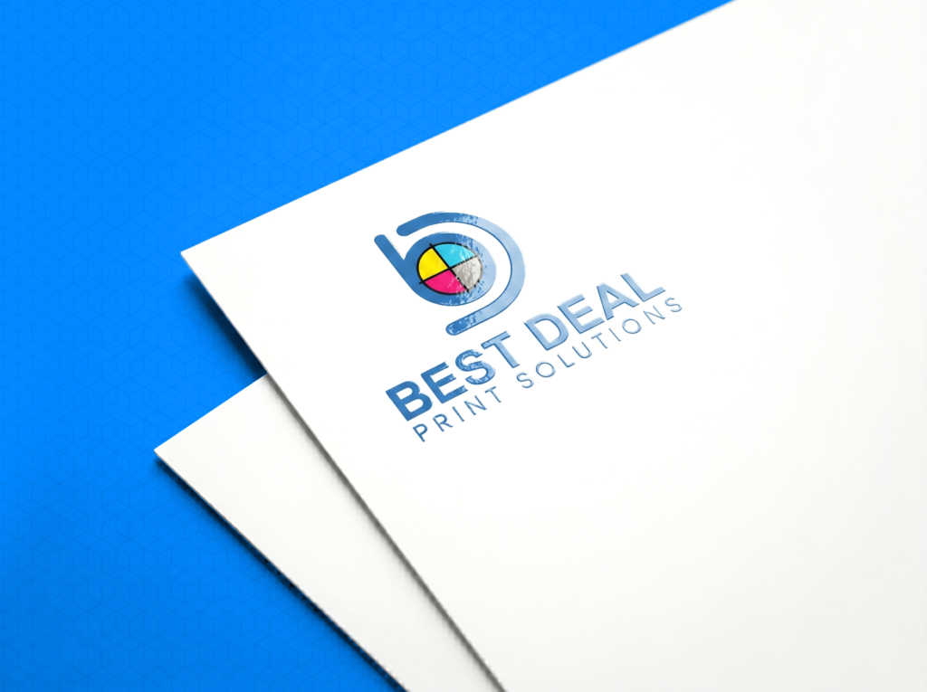 Best Deal Print Solutions - Spot UV / Raised UV