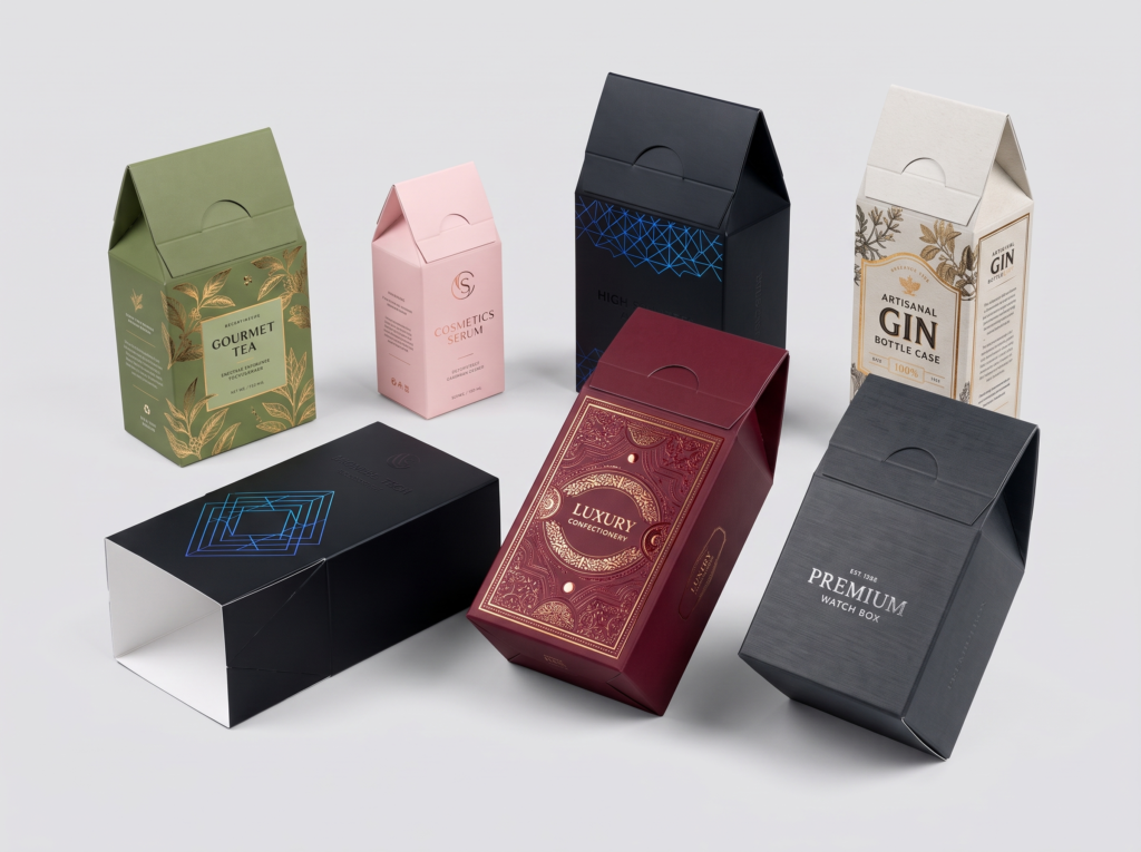 Gable bags 40 - bdprint.com BD Print Solutions - Gable Bags - Packaging - High Quality Printing