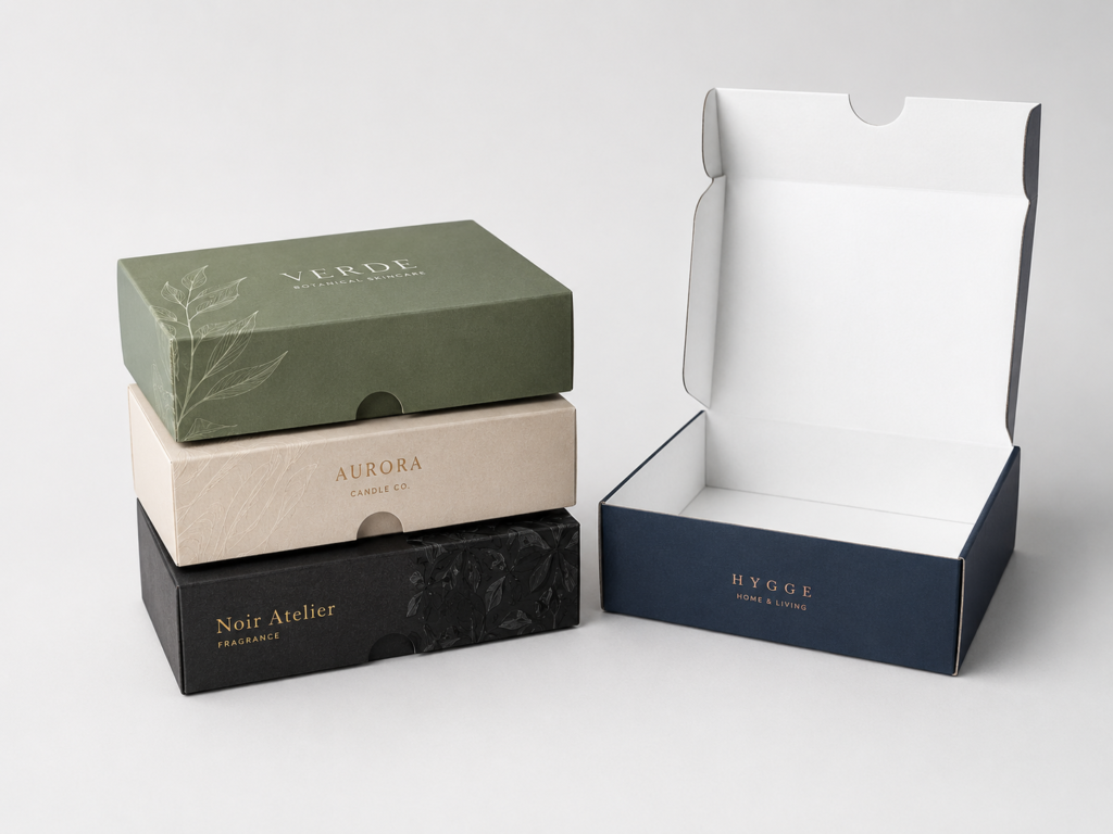 Walker side-lock boxes
