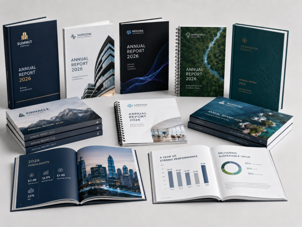 Annual Reports