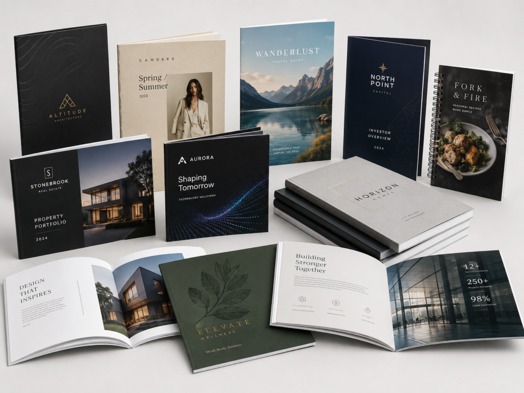Booklets