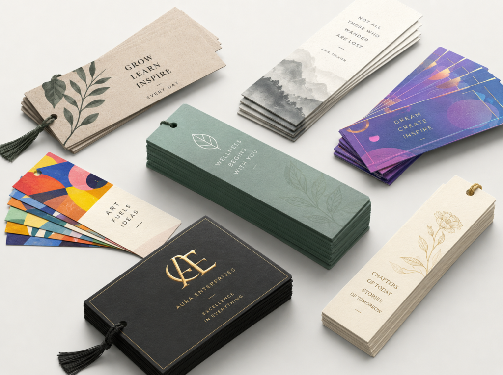 Bookmarks