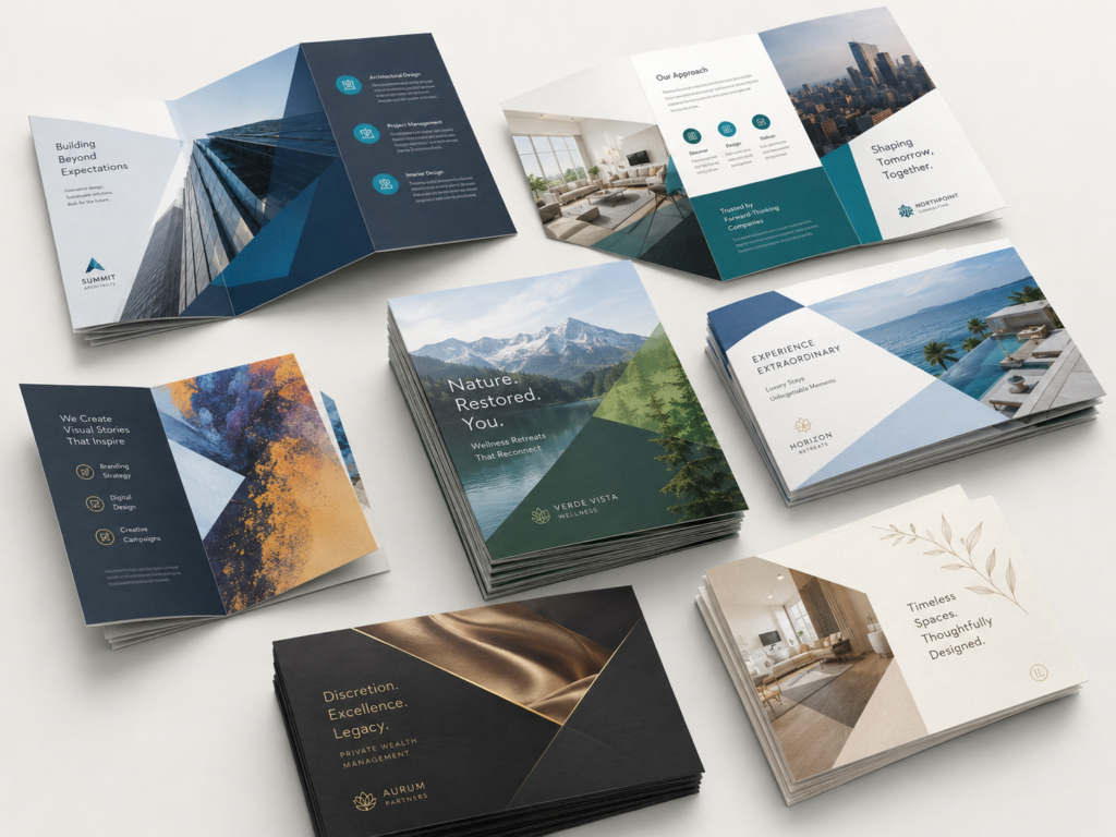 Brochures