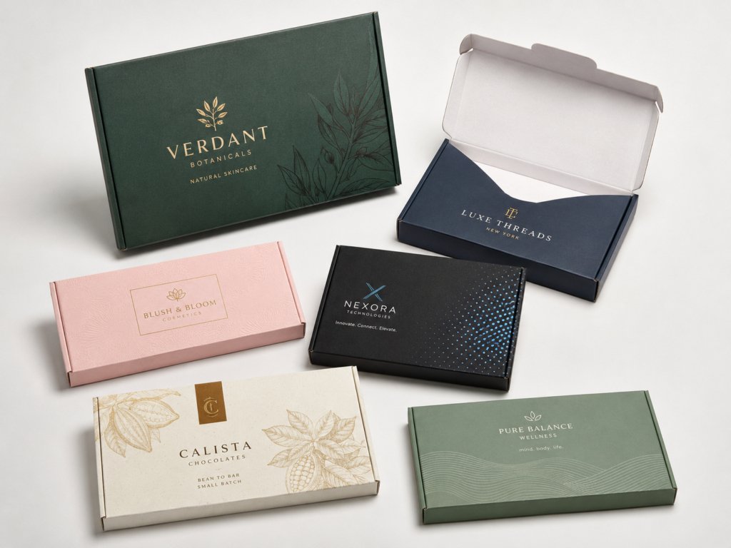 Cardboard envelopes 40 - bdprint.com BD Print Solutions - Cardboard Envelopes - Packaging - High Quality Printing