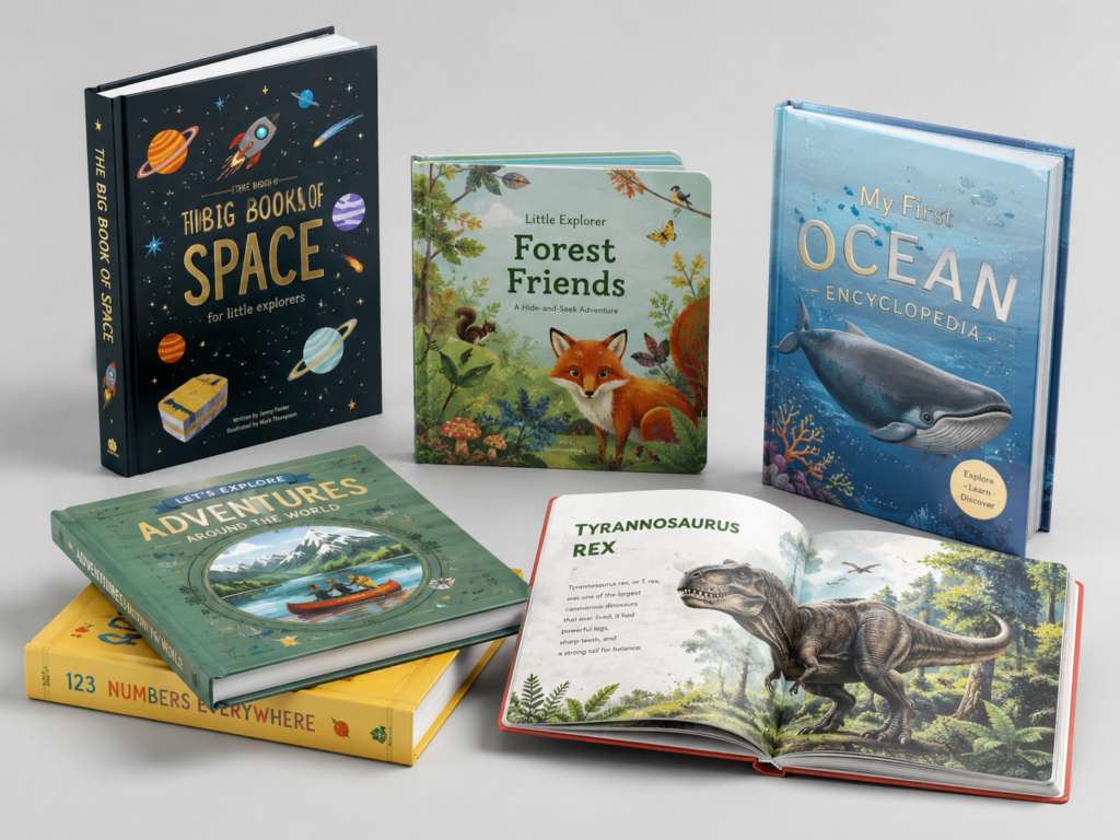 Children’s books 1 - bdprint.com BD Print Solutions - Children’s book High Quality Printing