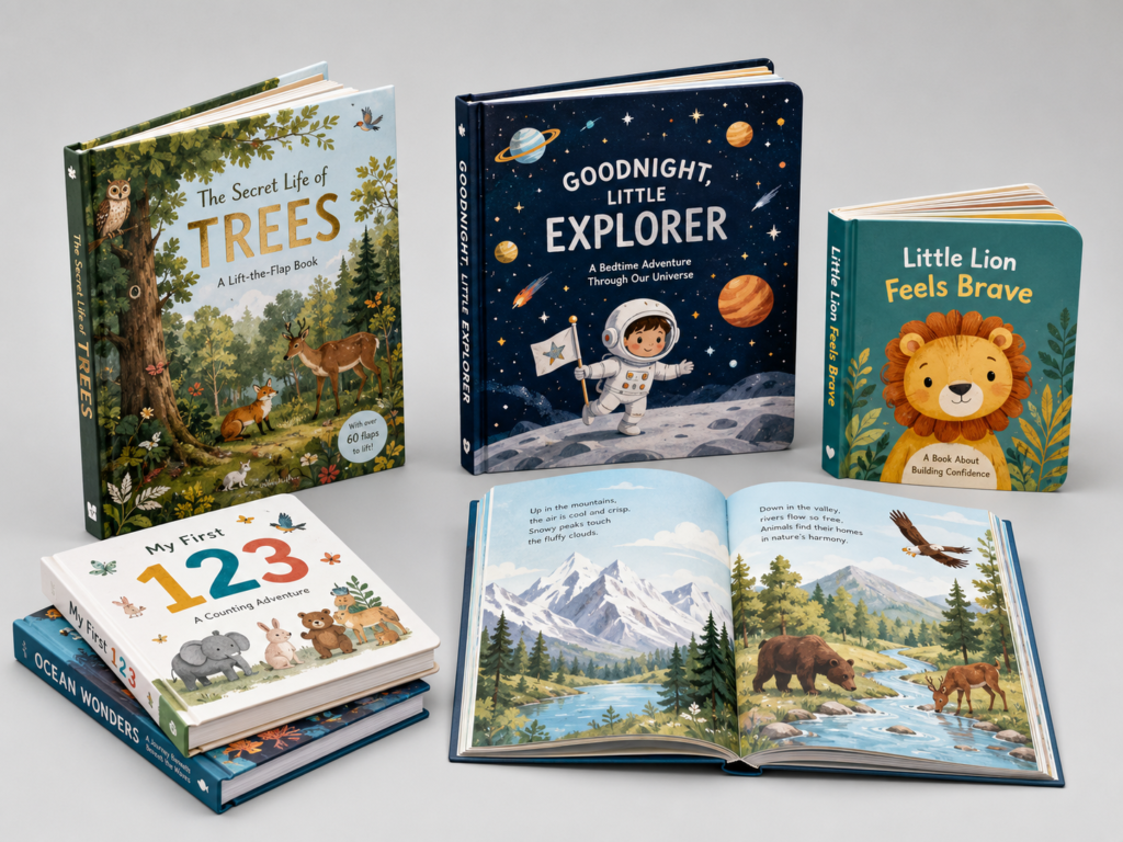 Children’s books
