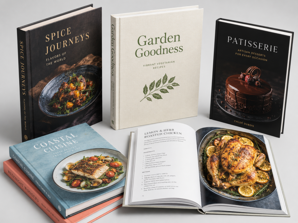 Cookbooks