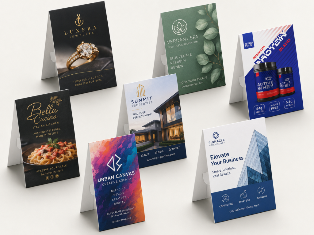 Counter Cards