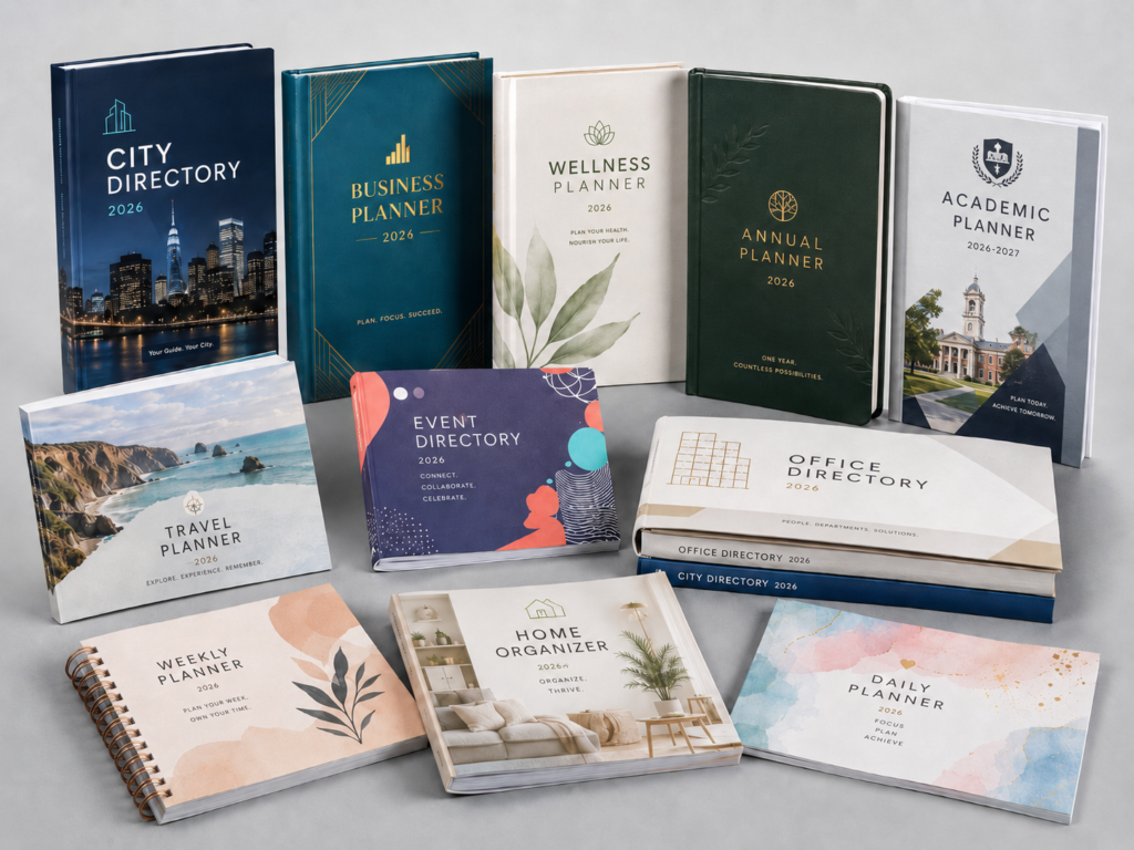 Directories & Planners