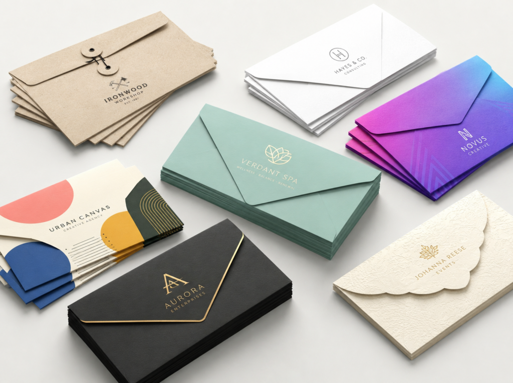 Envelopes 1 - bdprint.com BD Print Solutions - Envelopes