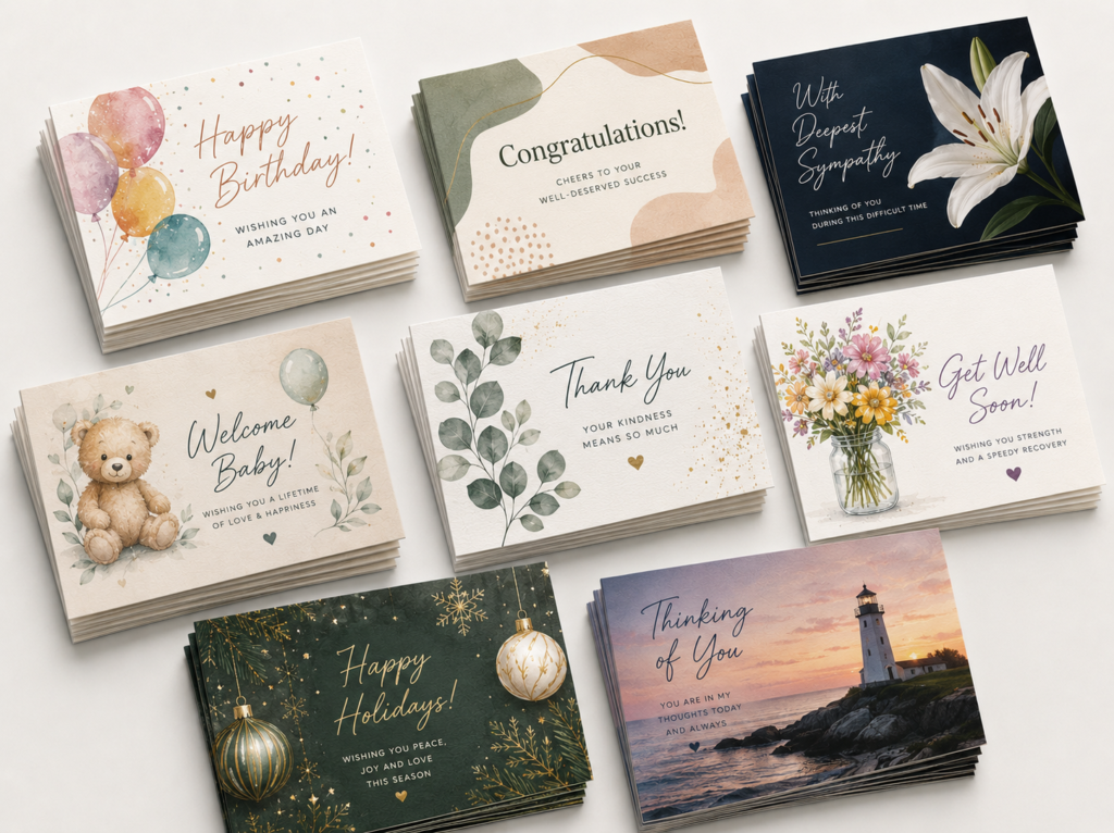 Greeting Cards