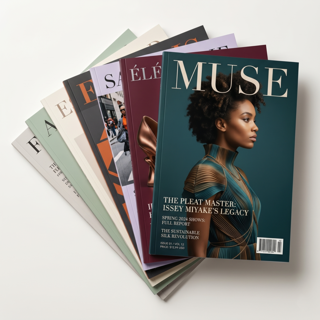 Magazine 30 - bdprint.com BD Print Solutions - Premium - Magazines - high quality printing