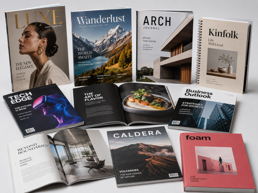 Magazine