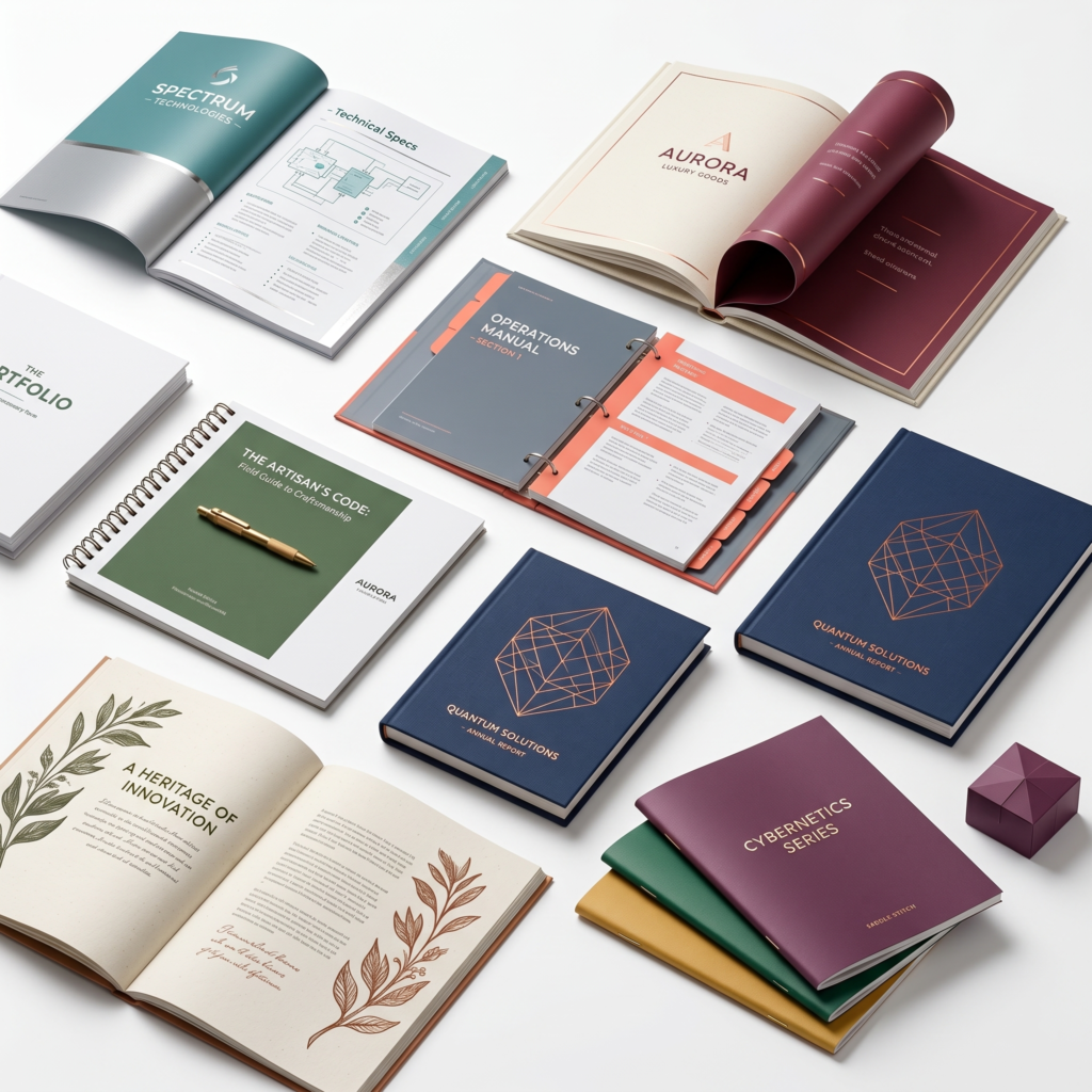 BD Print Solutions - Premium - Manuals - high quality printing
