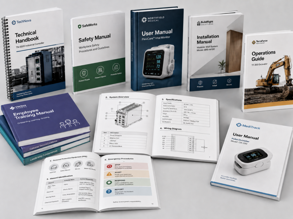 BD Print Solutions - Premium - Manuals - high quality printing