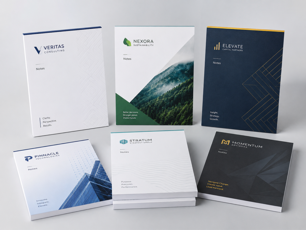 Notepads 1 - bdprint.com BD Print Solutions - Notepads