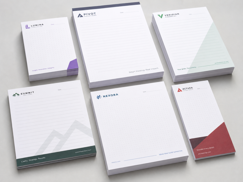 Notepads
