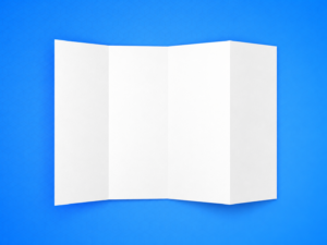 Menus 18 - bdprint.com BD Print Solutions - Parallel Fold