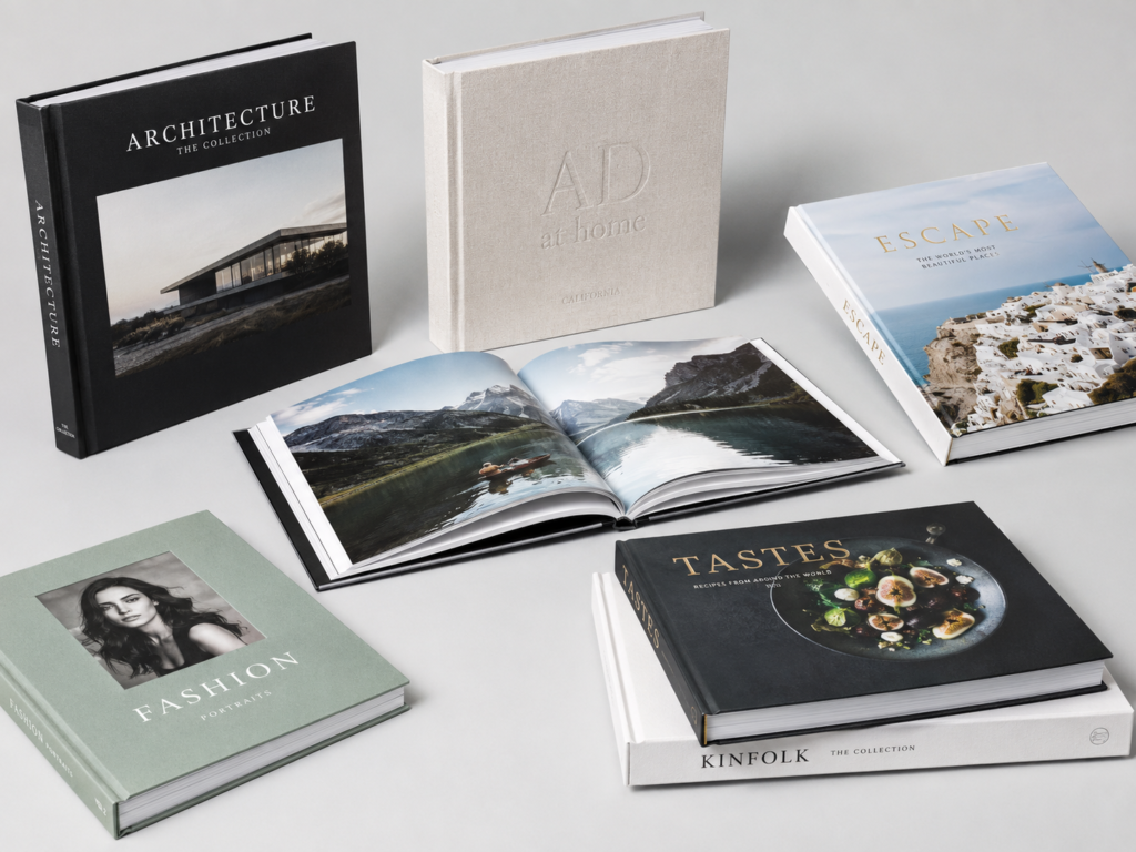 Photo books