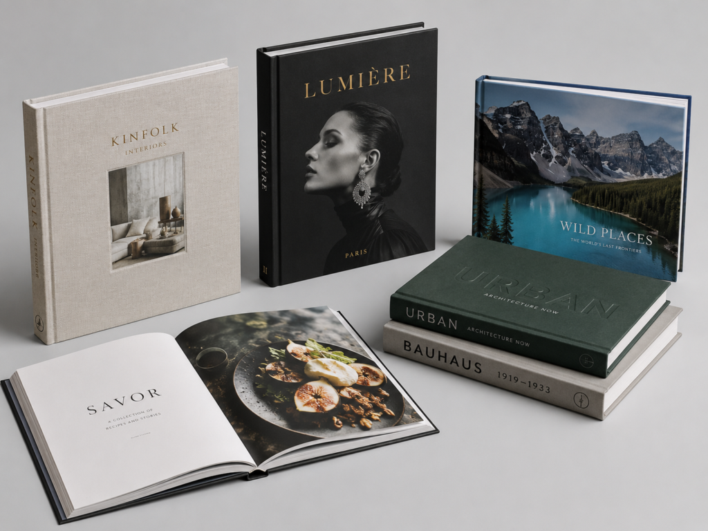 BD Print Solutions - Photo Books High Quality Printing