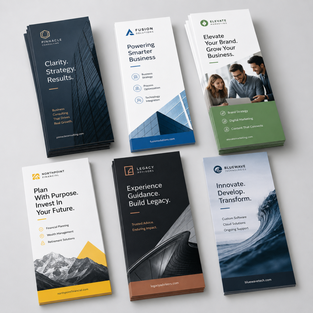 Rack Cards