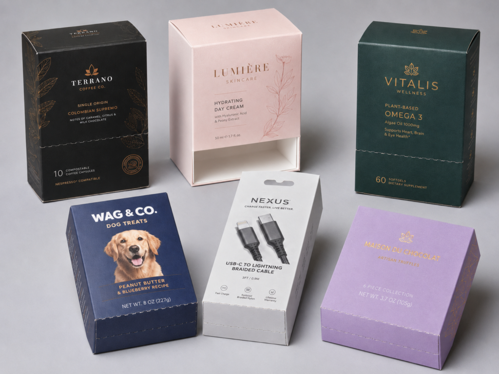 Tear-away boxes 1 - bdprint.com BD Print Solutions - Tear-away boxes - Packaging - High Quality Printing