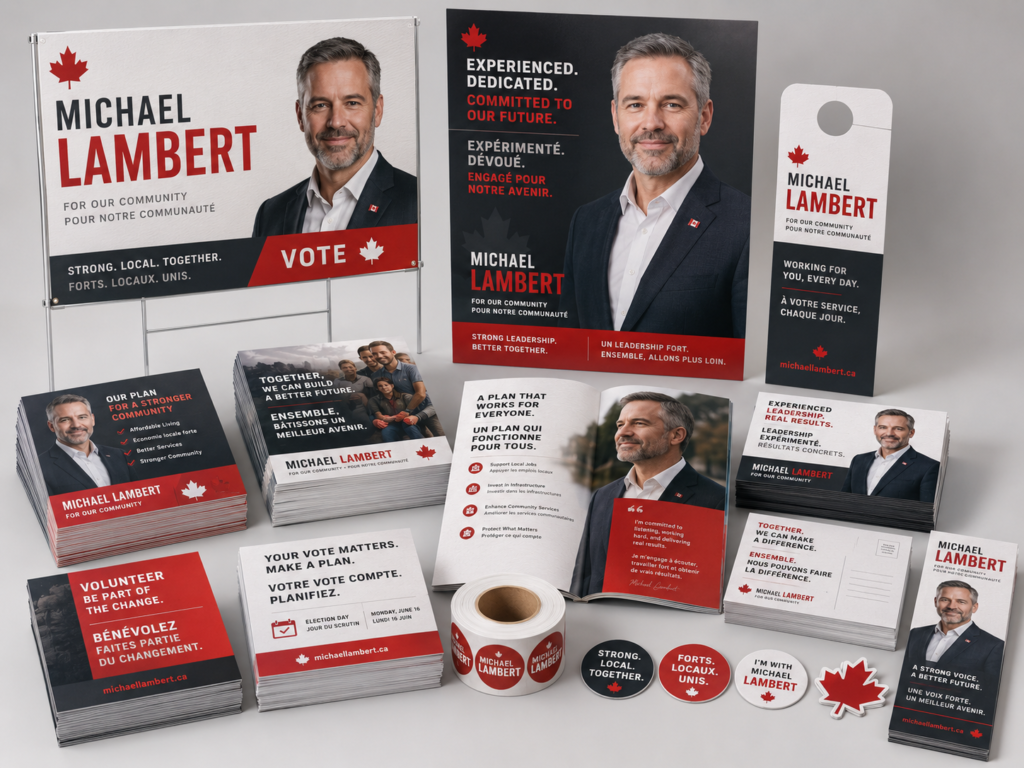 Federal Election Printing 1 - bdprint.com federal elections - bdprint.com