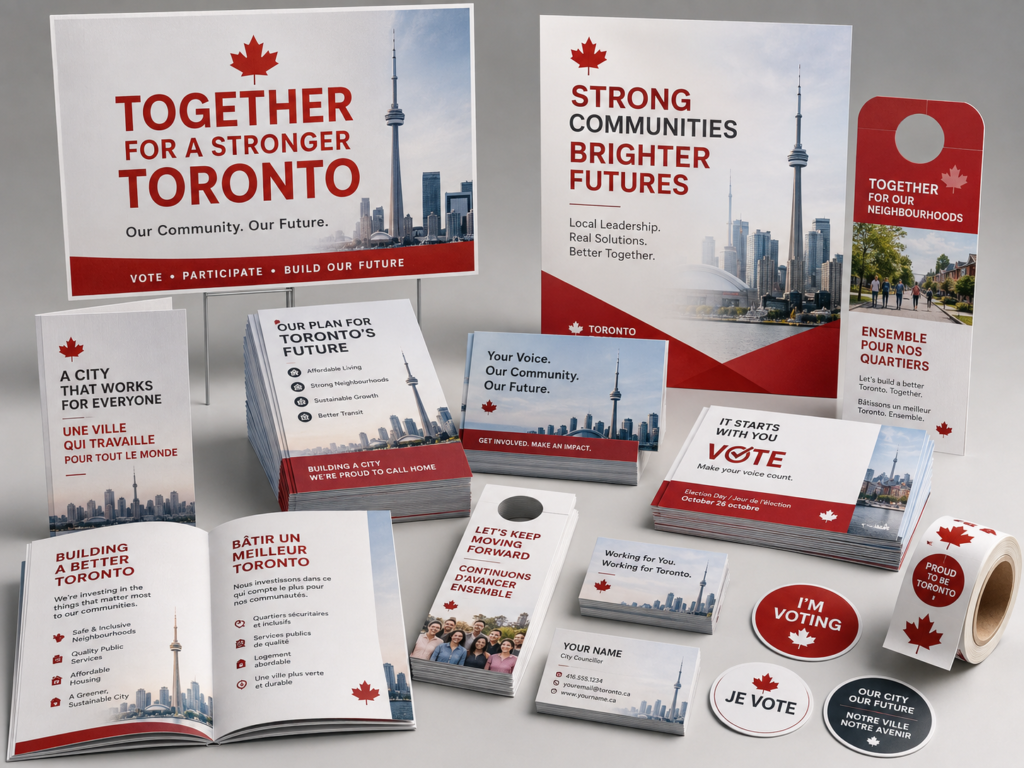 Municipal Election Printing 1 - bdprint.com BD Print Solutions - Municipal Election Printing Services in Canada