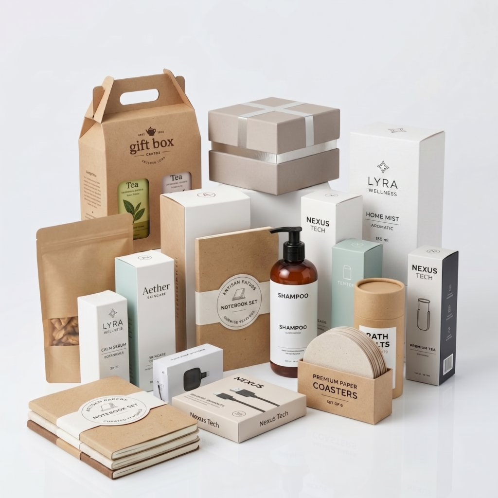 Consumer Brands Packaging 1 - bdprint.com consumergoods - bdprint.com