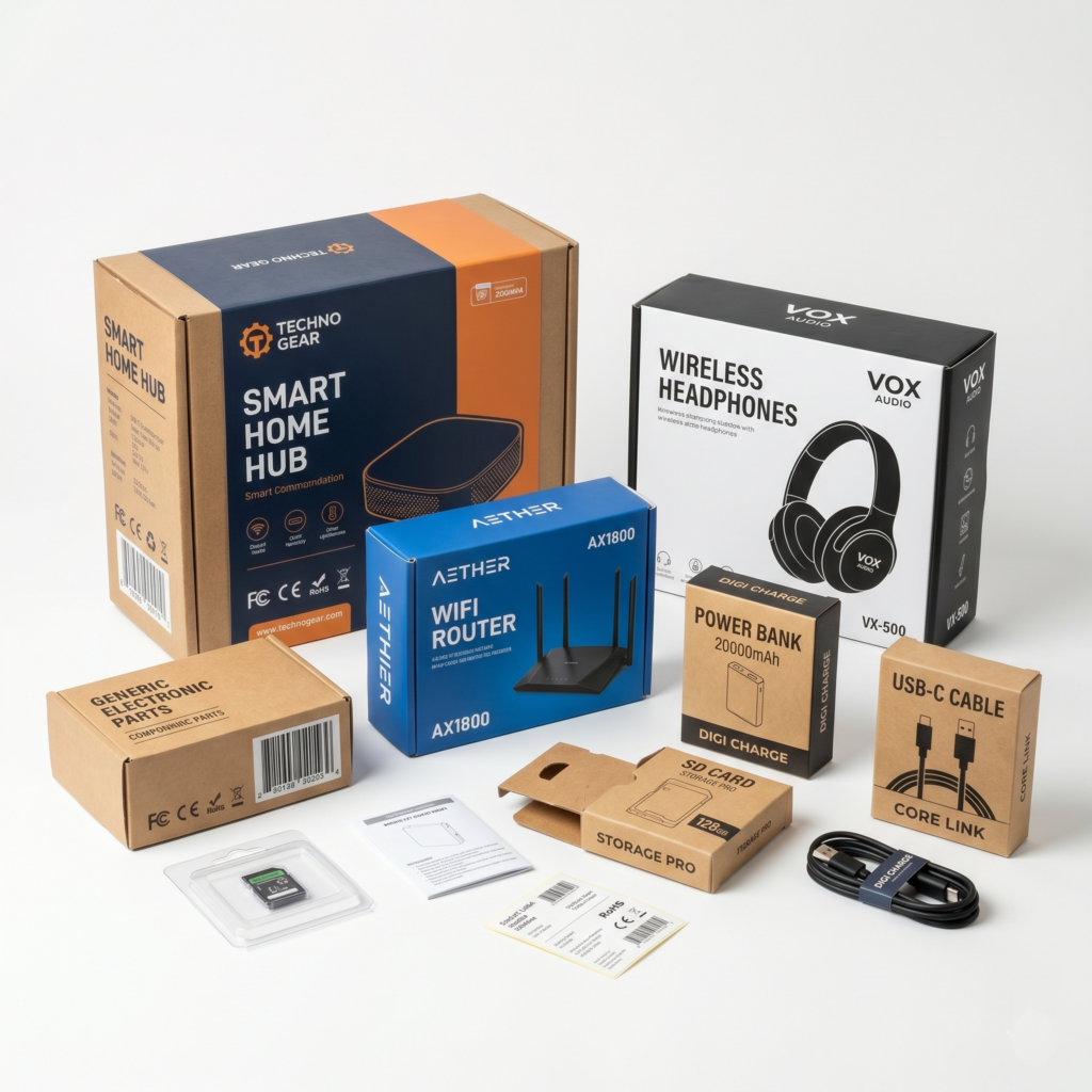 electronics - bdprint.com